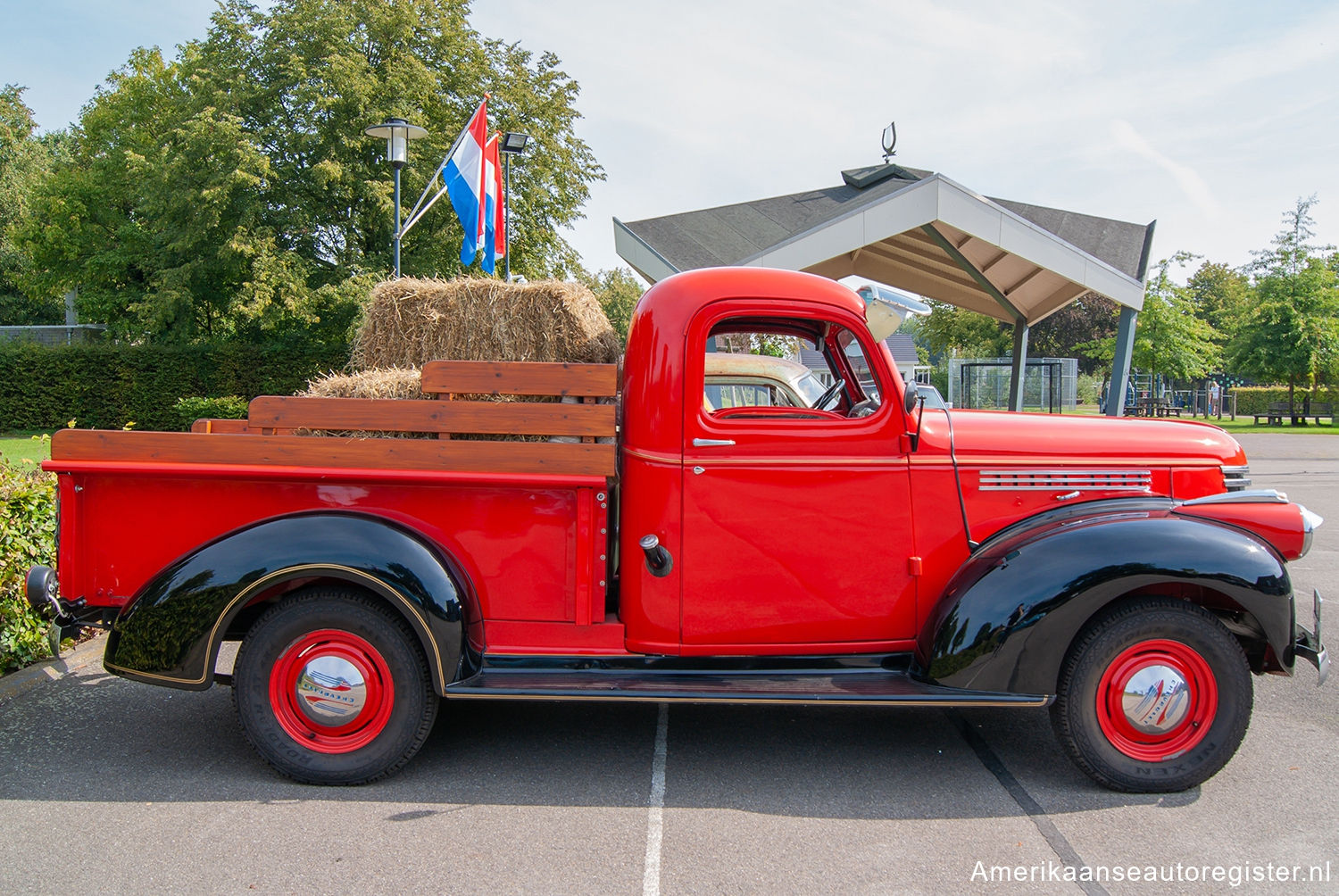 Chevrolet Series AK uit 1941